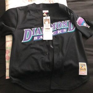 Randy Johnson Jersey